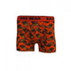 Bad Bear 21.01.03.004 Chocolate Boxer Erkek Baskılı Boxer