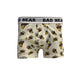 Bad Bear 21.01.03.008 Pızza Boxer Erkek Baskılı Boxer