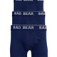 Bad Bear 21.01.03.013 Erkek Basıc 3 Lü Boxer