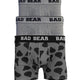 Bad Bear 21.01.03.016 Erkek Basıc 3 Lü Boxer