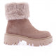 Kadın Fermuarlı Kürk Detaylı Bot 331412682