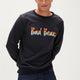 Bad Bear 23.02.12.016-Fw Manuscrıpt Crewneck Erkek Sweat Shirt