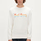 Bad Bear 23.02.12.016-Fw Manuscrıpt Crewneck Erkek Sweat Shirt
