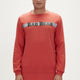 Bad Bear 23.02.12.021-Fw Reflect Bear Crewneck Erkek Sweat Shirt