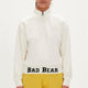Bad Bear 23.04.12.004 Zoe Half-Zıp Sweatshırt Kadın Yazılı Fermuarlı Sweatshirt