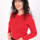 Fashion Friends 23K0290K1 Kadın Bisiklet Yaka Kazak