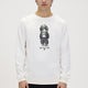 Bad Bear 24.02.12.019 Gator Crewneck Erkek Sweatshirt