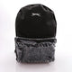 Slazenger 24039 Pvc Detaylı Black Sırt Çantası