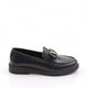 Dgn 24044Y V Tokalı Kadın Loafer Ayakkabı