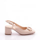 Kadın Arkası Açık Topuklu Ayakkabı 352273539