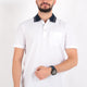 Diandor 2417003 Erkek Polo Yaka T-Shirt
