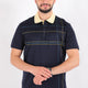 Diandor 2417041 Erkek Polo Yaka T-Shirt