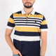 Diandor 2417078 Erkek Polo Yaka T-Shirt