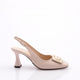 Kadın Arkası Açık Topuklu Ayakkabı 353453539