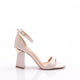Kadın Bilekten Bağlama Topuklu Abiye Ayakkabı 355433210
