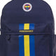 Fenerbahçe Sarı Şerit Renkli Logo Baskılı 24738 Sırt Çantası