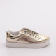 Dgn 2475 Kadin Taş İp Bağcikli Sneaker Ayakkabi