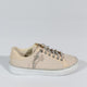 Dgn 2475 Kadin Taş İp Bağcikli Sneaker Ayakkabi