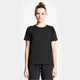 Lescon 24Btbp002003 Kadın 24B-2003 Koşu Kısa Kol T-Shirt