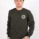 Cazador 5140 Erkek 3 İplik Sweatshirt