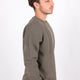 Cazador 5153 Erkek Waffle Sweatshirt