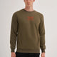 Cazador 5176 Erkek 3 İplik Sweatshirt