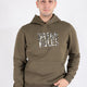 Cazador 5177 Erkek 3 İplik Sweatshirt