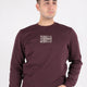 Cazador 5223 Erkek 3 İplik Sweatshirt