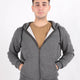 Cazador 5617 Erkek 3 İplik Sweatshirt Hırka