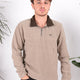 Cazador 5632 Erkek Polar Sweatshirt