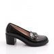 Dgn 25032 Kadin Loafer Ayakkabi