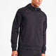 Lescon 25Ntes001117 Erkek Fermuarlı Kapşonlu Sweatshirt
