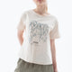 Fashion Friends 25Y0077K1 Kadın Baskılı Bluz