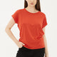 Fashion Friends 25Y0194K1 Kadın Bisiklet Yaka Bluz