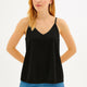 Fashion Friends 25Y0493K1 Kadın Askılı Bluz