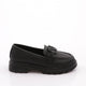 Dgn 2621153 Kadın Tokalı Loafer Ayakkabı