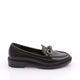 Dgn 2623003 Kadın Tokalı Loafer Ayakkabı