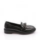 Dgn 2623003 Kadın Tokalı Loafer Ayakkabı