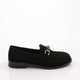 Dgn 2624412 Kadın Tokalı Loafer Ayakkabı