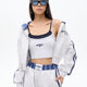 Quzu Kumaş Matchli Sweatshirt