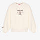 Quzu 00813 Nakış Detaylı Sweatshırt