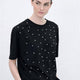 Fashion Friends 26Y0082K1 Kadın İncili Ve Taşlı Bluz