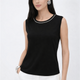 Fashion Friends 26Y0140K1 Kadın Taş Detaylı Atlet
