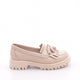 Kadın Püsküllü Loafer Ayakkabı 3947841