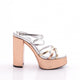 Kadın Uzun Platform Topuklu Ayakkabı 413236
