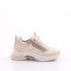Kadın Bağcıklı Fermuarlı Spor Ayakkabı 412753138