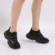 Y Kadın Bağcıklı Kalın Taban Sneakers Ayakkabı 412103119