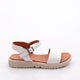 Kadın Bilekten Kalın Bantlı Sandalet 41310318