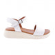 Kadın Bilekten Kalın Bantlı Sandalet 41310318