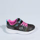 Skechers 303518L-Bkmt Snap Sprints 2.0 - Stars Away Kiz Çocuk Spor Ayakkabi